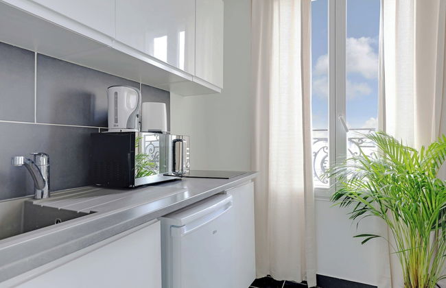 Quiet Studio - 2P - Pantin/pathe La Villette - Foto 2