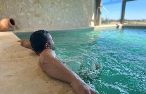 Domaine Léa Chanflaur - Spa - La maison du bonheur - Foto 15