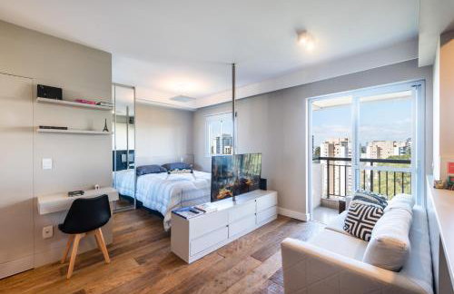 Loft Luxo Morumbi, WIFI500MB - Traveller Awards 2025 - Foto 62