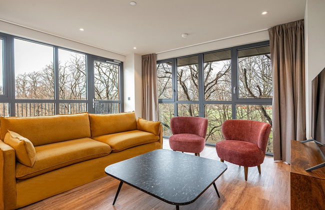 Spacious Flat in North London - Foto 14