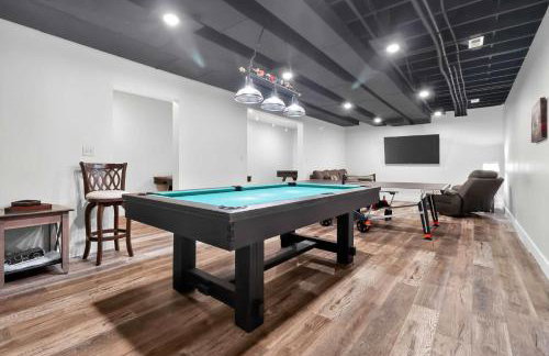 Grass Lake Retreat with Game Room & Fire Pit - Foto 2