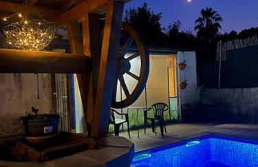 Maravillosa villa con piscina y barbacoa - Foto 30