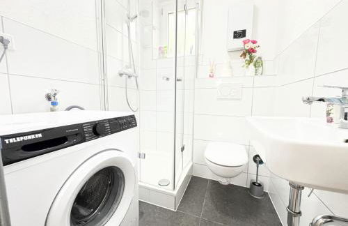 Essen Stilvolles 2 Zimmer Apartment in City und Messenähe - Foto 21