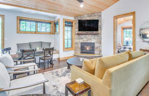 Chinquapin Escape Resort Perks, By Lake Glenville - Foto 4