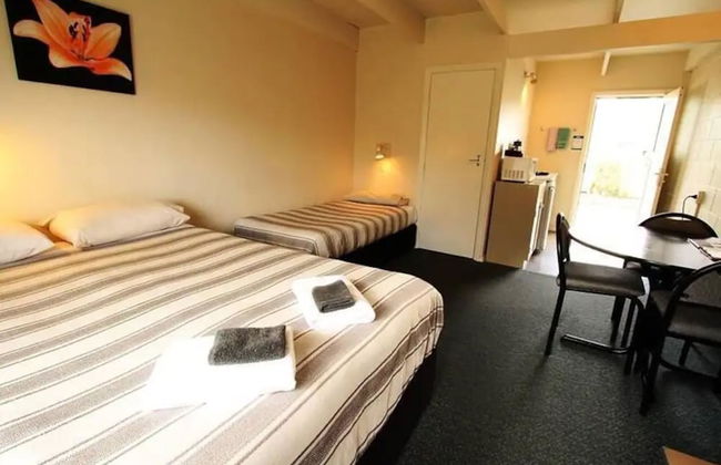 252 Beachside Motels & Holiday Park - Foto 20