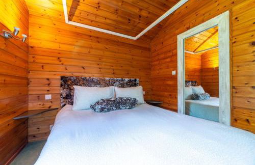 Chalet Lodge 3 Hot Tub by Interhome - Foto 12