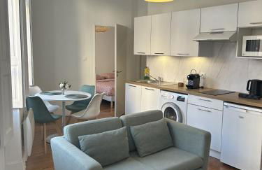 Le Toulousain 202 - Appartement Cosy en Hypercentre - Quartier Jeanne d'Arc - Foto 16
