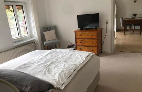 Ferienwohnung 2 Hof Flüh - Foto 8