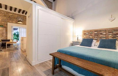 Loft Bodega San Blas con porche y parking - Foto 12