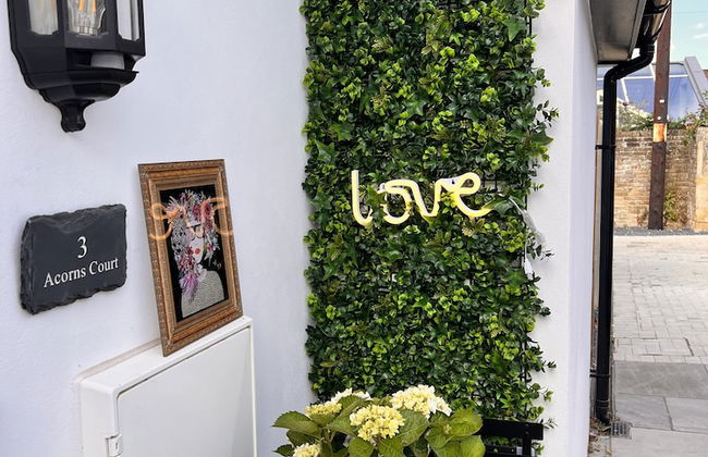 Charming 2-bed Apartment in Sandwich in Kent - Foto 40