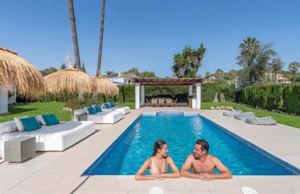 VACATION MARBELLA I Villa Sirio, Golf-Front Villa, Private Heated Pool, Privacy, 10 min from Puerto Banus - Foto 22