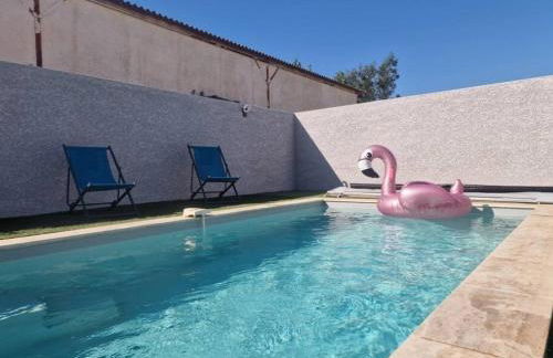 Villa avec piscine privée - Foto 30