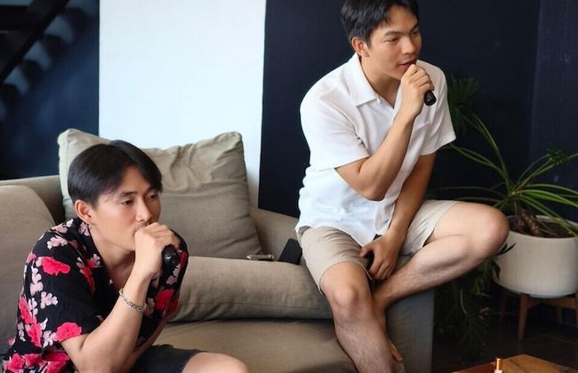 Brick Box Pool Villa & Café - Foto 21