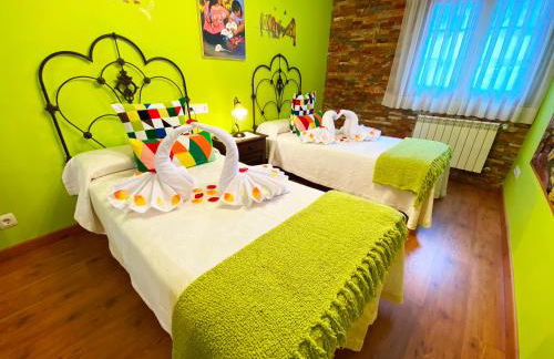 Casa Rural Del Valle Obeso - Foto 12