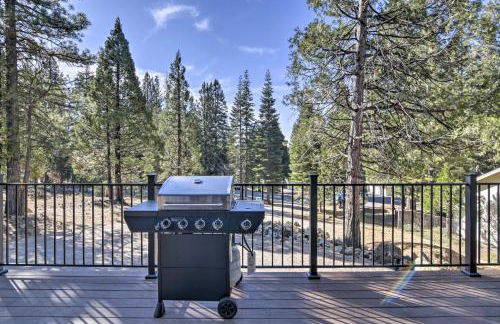 Home with Hot Tub about half Mile to Boat Launch! - Foto 26