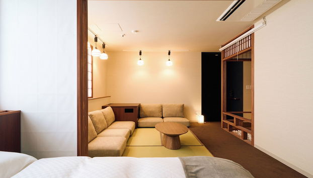 KONJAKUSO Osaka Tempozan KANOH SHOHAKU - Foto 5, Quarto