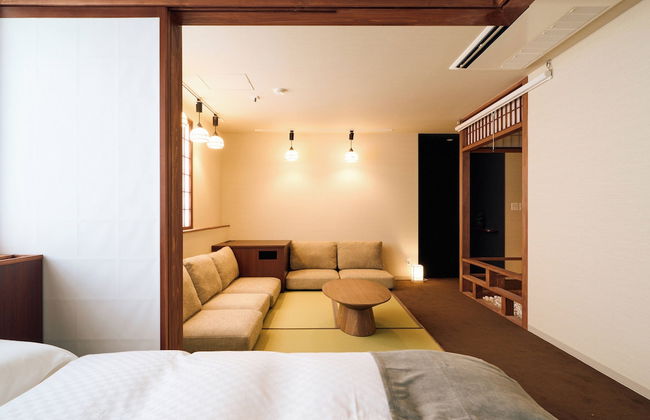 KONJAKUSO Osaka Tempozan KANOH SHOHAKU - Foto 7