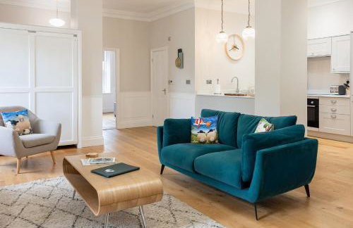 SWALEDALE, OLD SCHOOL ROOMS - Luxury Apartment in Richmond, North Yorkshire - Foto 37