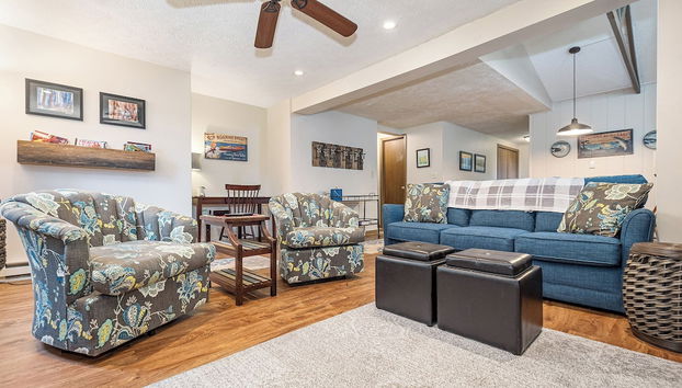 Ausstattung der Unterkunft