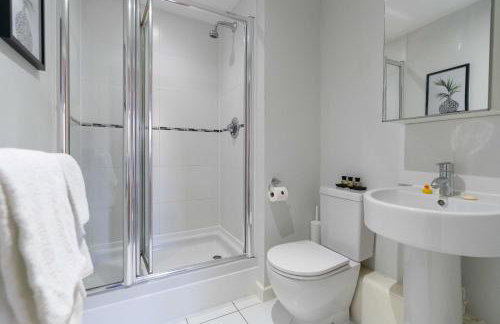 Cotels Centro Budget Busting Apartments! CENTRAL LOCATION, PARKING, FIBRE WIFI, SMART TV, FULLY EQUIPPED KITCHEN - Foto 55