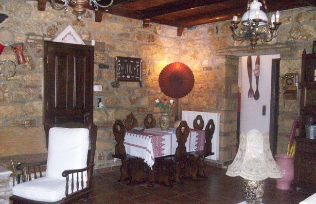 Kalogirou Stone House - Foto 14