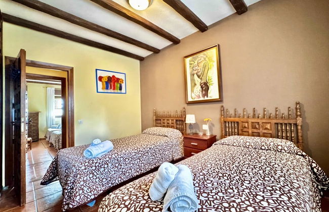 Rural Apartment With Private Garden - Foto 7