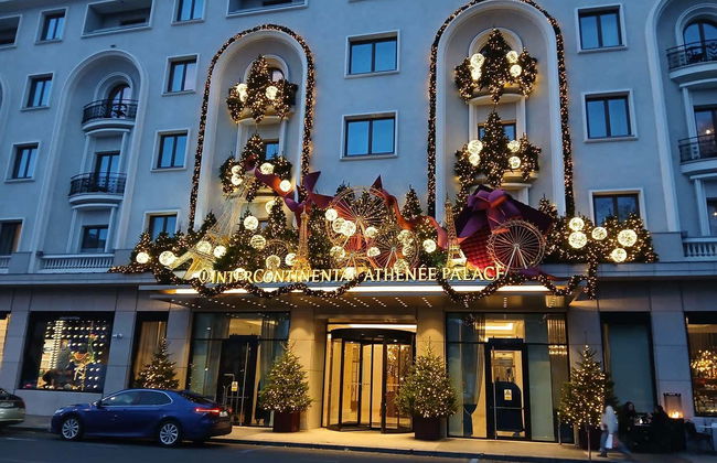 Free tour de Noël à Bucarest - Photo 2