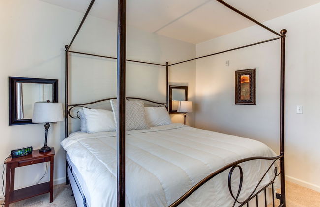 On the Columbia Vacation Apartments - Foto 4