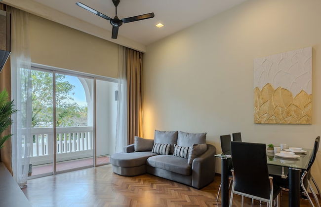 The Suites Straits Quay - Foto 19