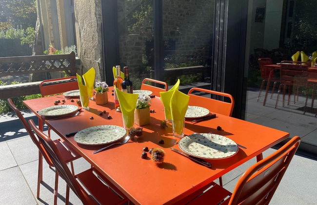 Holiday Home in Kerfany Near Beaches & Trails - Foto 14