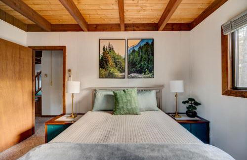 Cozy Cabin in Heart of Conway - Foto 14