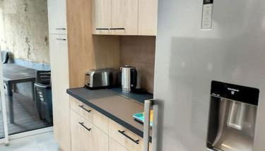 Maison proche centre ville clim jardin wifi 8 personnes - Foto 3