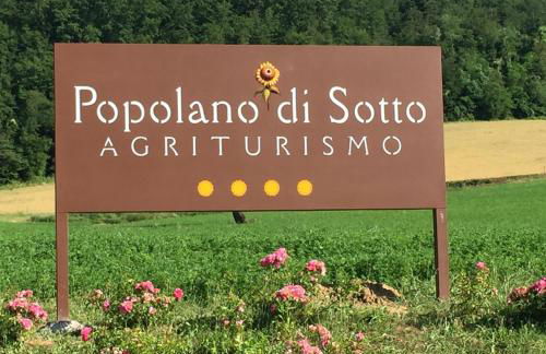 Agriturismo Popolano Di Sotto - Foto 9