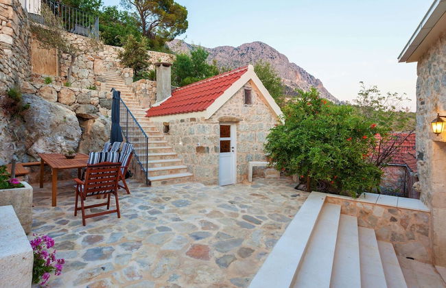 Villa in Podgora With Pool Near Beach - Foto 33