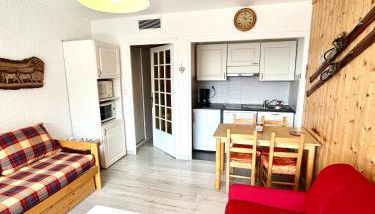 Pied de Piste à 20 M du telesiege "Le Diable", Menage Inclus, Possible de louer 2 Apparts, Vue Panoramique - Foto 4