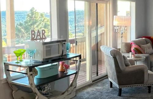 Mountain Top Luxury Red Rocks Hot tub Sauna Views - Photo 43