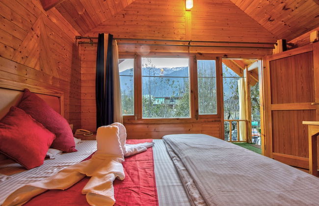 Attic Cottage by Dumnu Homes - Foto 7