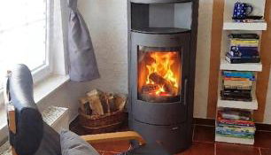 Ferienhaus Ostseebrise Usedom im Grünen familienfreundlich ruhig Parkplatz Terrasse Kamin - Foto 4