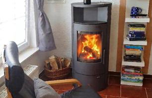 Ferienhaus Ostseebrise Usedom im Grünen familienfreundlich ruhig Parkplatz Terrasse Kamin - Foto 4