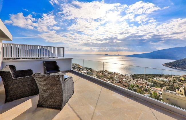 Apartment Mija, Kalkan, Turkey - Foto 17