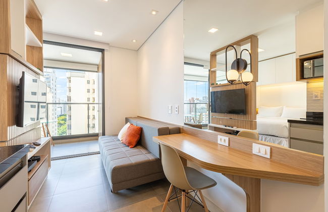 NHC - Neohouse Campo Belo - Anora Spaces - Foto 16