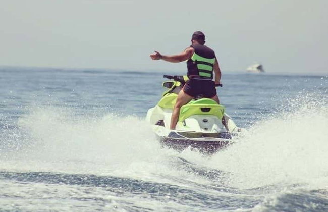 Alquiler de moto de agua en Puerto Banús - Foto 5