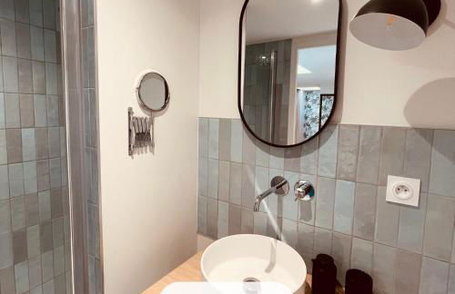 H6 Confortable appartement en ville - Foto 8