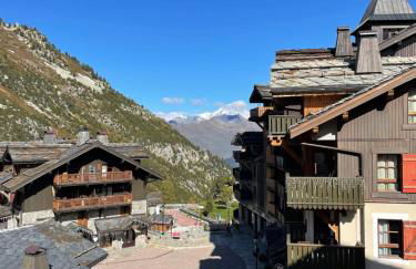 Arc 1950 - Appt 2CH - 6 pers - Rés 5* luxe - Piscine, sauna, hamman, jacuzzi - Classé 5 cristaux Paradiski - Photo 38