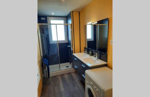 appartement 70m² 3 chambres avec 3 lits 2 places - Foto 5