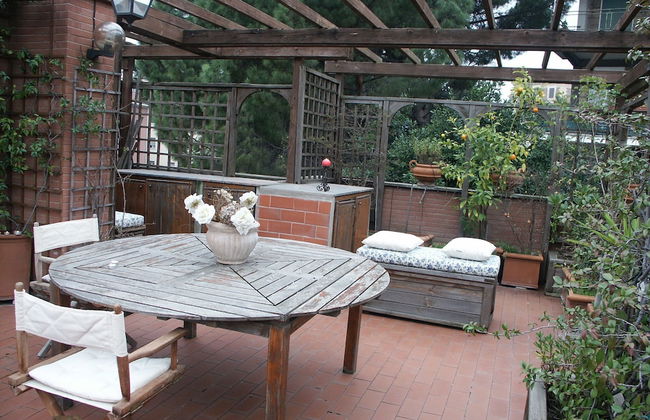 Flatinrome Trastevere 10 - Foto 12