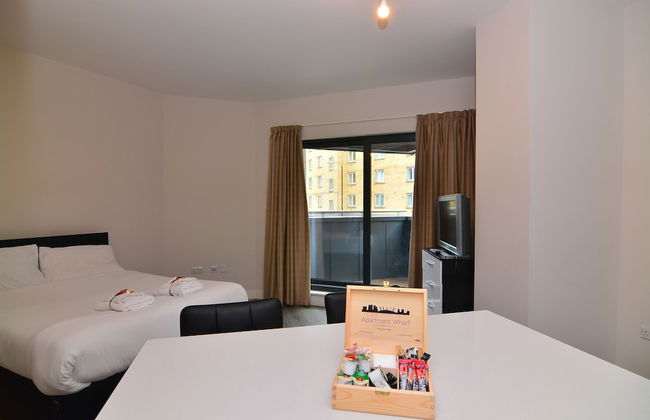 Apartment Wharf – Canary South - Foto 7