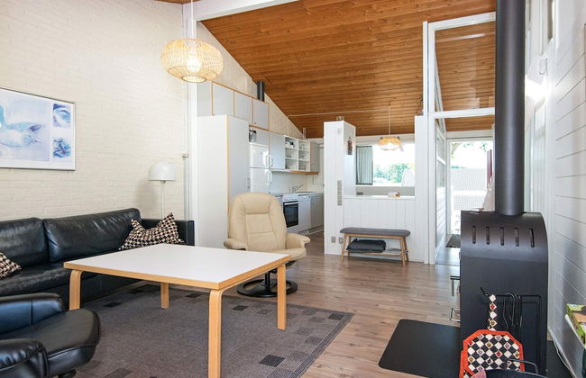 6 Person Holiday Home in Aabenraa - Foto 11