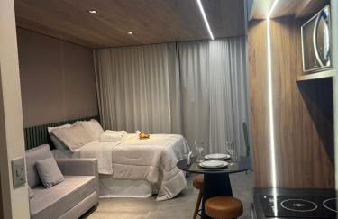 ED NEW TIME 1121 Studio de Luxo à BEIRA MAR de Maceió - Photo 14