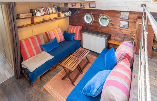 Péniche Haricot Noir Canal du Midi - Foto 18